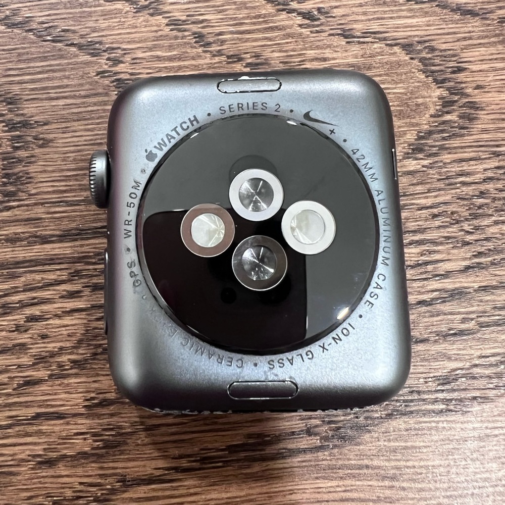 Authentic Apple Watch series 2 and apple airpod - Picture 2 of 12